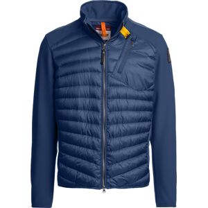 Parajumpers Men's Jayden Hybrid Jacket True Blue, S Parajumpers Men's Jayden Hybrid Jacket True Blue, S