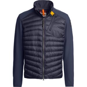 Parajumpers Men's Jayden Hybrid Jacket Blue Navy, S Parajumpers Men's Jayden Hybrid Jacket Blue Navy, S
