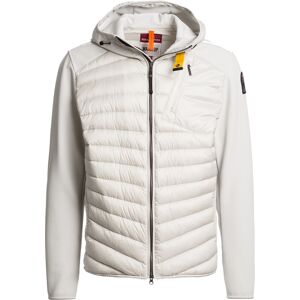Parajumpers Men's Nolan Hybrid Jacket Ghiaccio, L Parajumpers Men's Nolan Hybrid Jacket Ghiaccio, L