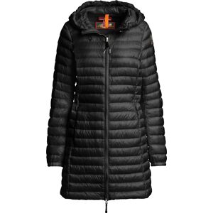 Parajumpers Women's Meredith Hooded Down Jacket Black, L Parajumpers Women's Meredith Hooded Down Jacket Black, L