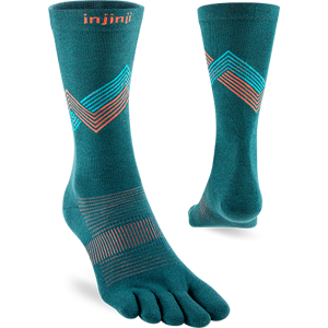 Injinji Run Lightweight Crew Lagoon, S (37-40) Injinji Run Lightweight Crew Lagoon, S (37-40)