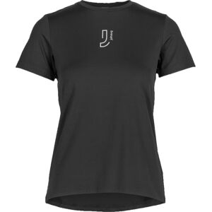 Johaug Women's Elemental Tee 2.0 Black, XS Johaug Women's Elemental Tee 2.0 Black, XS