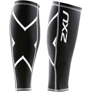 2XU Compression Calf Guard Black/Black, S 2XU Compression Calf Guard Black/Black, S