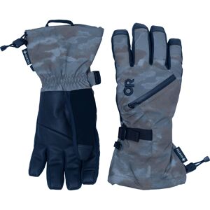 Outdoor Research Men's Revolution II Gore-Tex Gloves Ranger Green Camo, M Outdoor Research Men's Revolution II Gore-Tex Gloves Ranger Green Camo, M