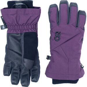 Outdoor Research Women's Revolution Under Cuff Gore-Tex Gloves Amethyst, L Outdoor Research Women's Revolution Under Cuff Gore-Tex Gloves Amethyst, L