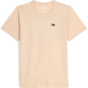 Outdoor Research OR Spoked Logo T-Shirt Natural, S Outdoor Research OR Spoked Logo T-Shirt Natural, S