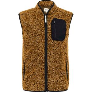Ulvang Unisex Re Orbit Vest Wool Pile Cathay Spice, XS Ulvang Unisex Re Orbit Vest Wool Pile Cathay Spice, XS