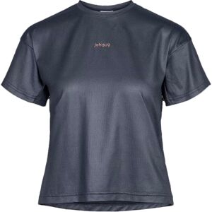 Johaug Women's Shape Tee Dark Blue, L Johaug Women's Shape Tee Dark Blue, L