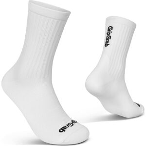 Gripgrab PACR Regular Cut Socks White, 44-47 Gripgrab PACR Regular Cut Socks White, 44-47
