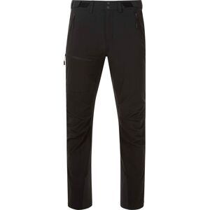 Bergans Men's Breheimen Softshell Pants Black, M Bergans Men's Breheimen Softshell Pants Black, M