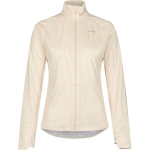 Johaug Women's Discipline Jacket 2.0 Light Beige, L Johaug Women's Discipline Jacket 2.0 Light Beige, L