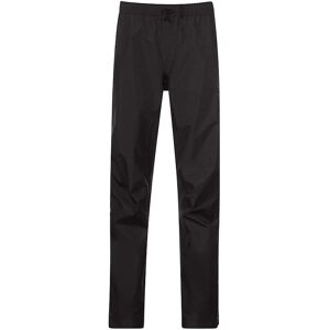 Bergans Women's Vaagaa Light 3L Shell Pants Black, S Bergans Women's Vaagaa Light 3L Shell Pants Black, S