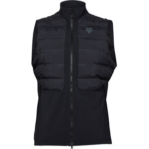 Fox Flexair Fire Vest Black, S Fox Flexair Fire Vest Black, S
