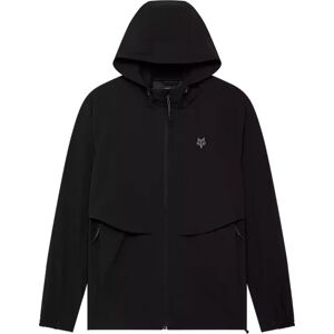 Fox Men's Survivalist Windbreaker Black/black, M Fox Men's Survivalist Windbreaker Black/black, M