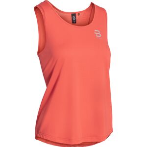 Dæhlie Women's Singlet Attempt Raidiant Red, XL Dæhlie Women's Singlet Attempt Raidiant Red, XL