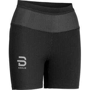 Dæhlie Women's Tights Attempt 5" Black, XS Dæhlie Women's Tights Attempt 5" Black, XS