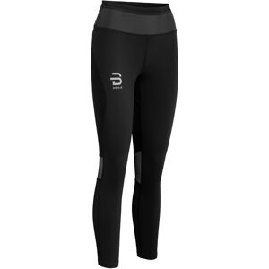 Dæhlie Women's Tights Cropped Attempt Black, XS Dæhlie Women's Tights Cropped Attempt Black, XS