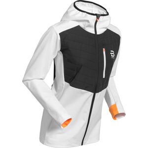 Dæhlie Women's Jacket Power Snow White, L Dæhlie Women's Jacket Power Snow White, L