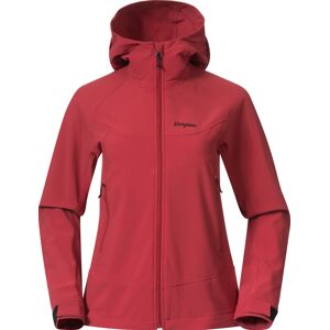 Bergans Vaagaa Softshell Hood S - Softshelljakke Bergans Vaagaa Softshell Hood S - Softshelljakke