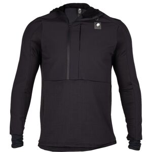 Fox Men's Defend Thermal Hoodie Black, S Fox Men's Defend Thermal Hoodie Black, S