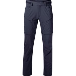 Bergans Men's Convertible Zip-Off Softshell Pants Navy Blue, 58 Bergans Men's Convertible Zip-Off Softshell Pants Navy Blue, 58