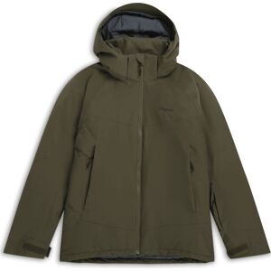 Bergans Juniors' Storetind Insulated Shell Jacket Pine Forest, 128 Bergans Juniors' Storetind Insulated Shell Jacket Pine Forest, 128