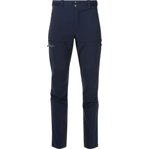 Bergans Women's Rabot Softshell Pants Navy Blue, 36 Bergans Women's Rabot Softshell Pants Navy Blue, 36