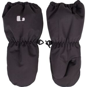 Lindberg Kids' Lillbo Mitten Black, 3/4-6 year Lindberg Kids' Lillbo Mitten Black, 3/4-6 year