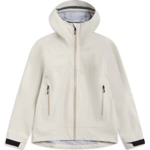 Bergans Women’s Vaagaa 3L Shell Jacket Bone White, L Bergans Women’s Vaagaa 3L Shell Jacket Bone White, L