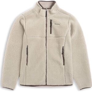 Bergans Women's Lunnan Pile Fleece Jacket Coastal Sand, L Bergans Women's Lunnan Pile Fleece Jacket Coastal Sand, L