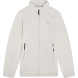 Bergans Women's Finnsnes Fleece Jacket Arctic White, M Bergans Women's Finnsnes Fleece Jacket Arctic White, M