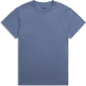 Bergans Women's Merino Light Tee Granite Blue, M Bergans Women's Merino Light Tee Granite Blue, M