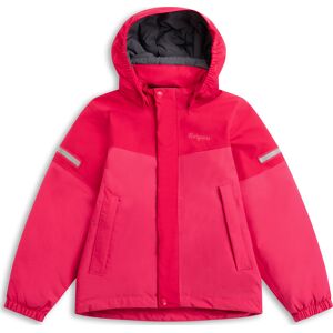 Bergans Kids' Lilletind Insulated Shell Jacket Light Alpine Rose/alpine Rose, 122 Bergans Kids' Lilletind Insulated Shell Jacket Light Alpine Rose/alpine Rose, 122
