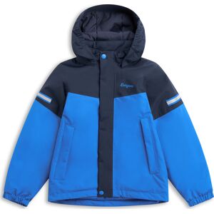 Bergans Kids' Lilletind Insulated Shell Jacket Olympic Blue/navy Blue, 110 Bergans Kids' Lilletind Insulated Shell Jacket Olympic Blue/navy Blue, 110
