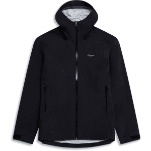 Bergans Men's Essentials 3L Shell Jacket Black, L Bergans Men's Essentials 3L Shell Jacket Black, L