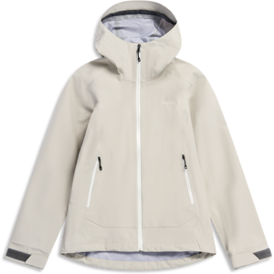 Bergans Women's Essentials 3L Shell Jacket Coastal Sand, L Bergans Women's Essentials 3L Shell Jacket Coastal Sand, L
