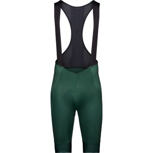 POC Men's Cadence Bib Shorts Pargasite Green, S POC Men's Cadence Bib Shorts Pargasite Green, S
