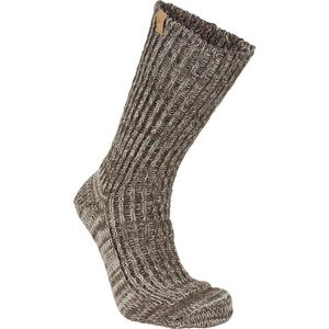 Ivanhoe NLS Rag Sock Chocolate Mouline, 35-38 Ivanhoe NLS Rag Sock Chocolate Mouline, 35-38