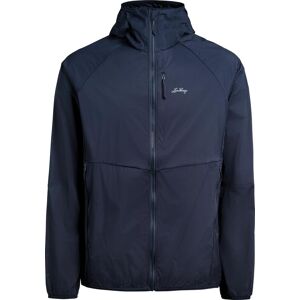 Lundhags Men's Tived Light Windbreaker Jacket Deep Blue, M Lundhags Men's Tived Light Windbreaker Jacket Deep Blue, M