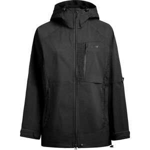 Lundhags Women's Padje Light Vent Jacket Charcoal, M Lundhags Women's Padje Light Vent Jacket Charcoal, M