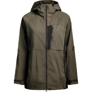 Lundhags Women's Padje Light Vent Jacket Forest Green, L Lundhags Women's Padje Light Vent Jacket Forest Green, L