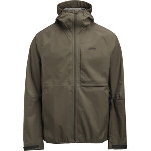Lundhags Men's Tived Waterproof Jacket Forest Green, M Lundhags Men's Tived Waterproof Jacket Forest Green, M