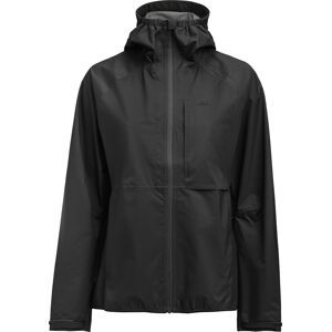 Lundhags Women's Tived Waterproof Jacket Charcoal, XL Lundhags Women's Tived Waterproof Jacket Charcoal, XL