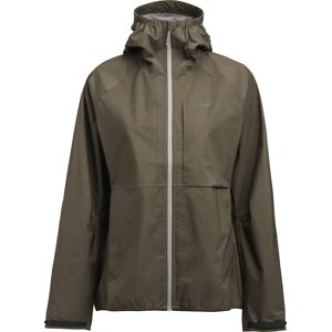 Lundhags Women's Tived Waterproof Jacket Forest Green, L Lundhags Women's Tived Waterproof Jacket Forest Green, L