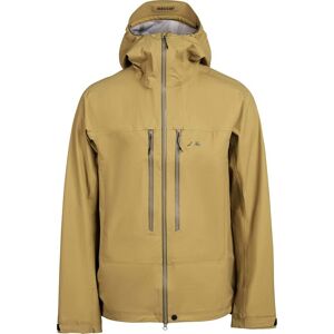 Lundhags Men's Abisku Waterproof Jacket Hay, L Lundhags Men's Abisku Waterproof Jacket Hay, L