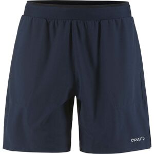 Craft Men's Adv Essence 2-In-1 Shorts 2 Blaze, S Craft Men's Adv Essence 2-In-1 Shorts 2 Blaze, S