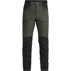 Lundhags Women's Makke High Waist Curved Pants Short Forest Green/black, 34 Lundhags Women's Makke High Waist Curved Pants Short Forest Green/black, 34