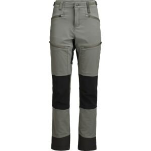 Lundhags Women's Padje Stretch Pant Aloe Green/black, 46 Lundhags Women's Padje Stretch Pant Aloe Green/black, 46