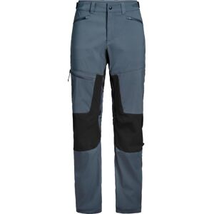 Lundhags Women's Padje Light Vent Pants Dark Sky Blue/Charcoal, 46 Lundhags Women's Padje Light Vent Pants Dark Sky Blue/Charcoal, 46