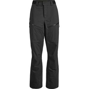 Lundhags Women’s Abisku Waterproof Pants Charcoal, M Lundhags Women’s Abisku Waterproof Pants Charcoal, M